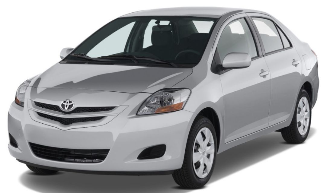 Toyota Yaris Berline